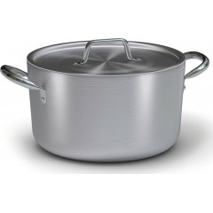 Ballarini Professionale Βαθιά Κατσαρόλα από Αλουμίνιο 32cm